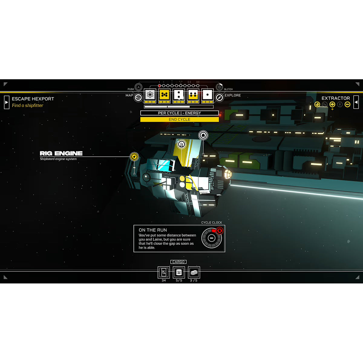 Citizen Sleeper 2: Starward Vector