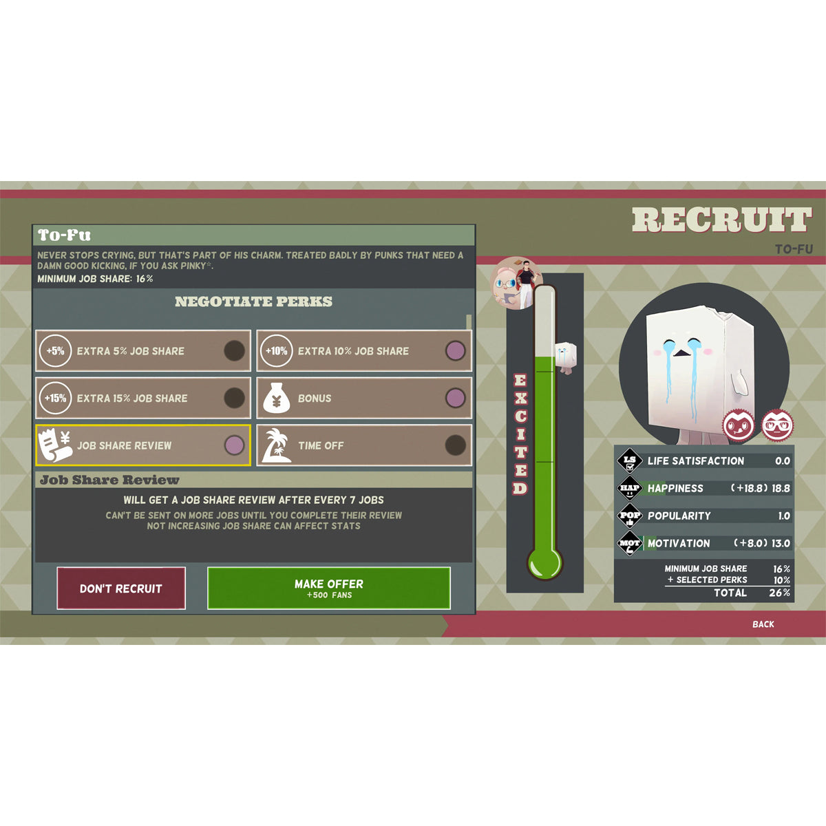 Promise Mascot Agency