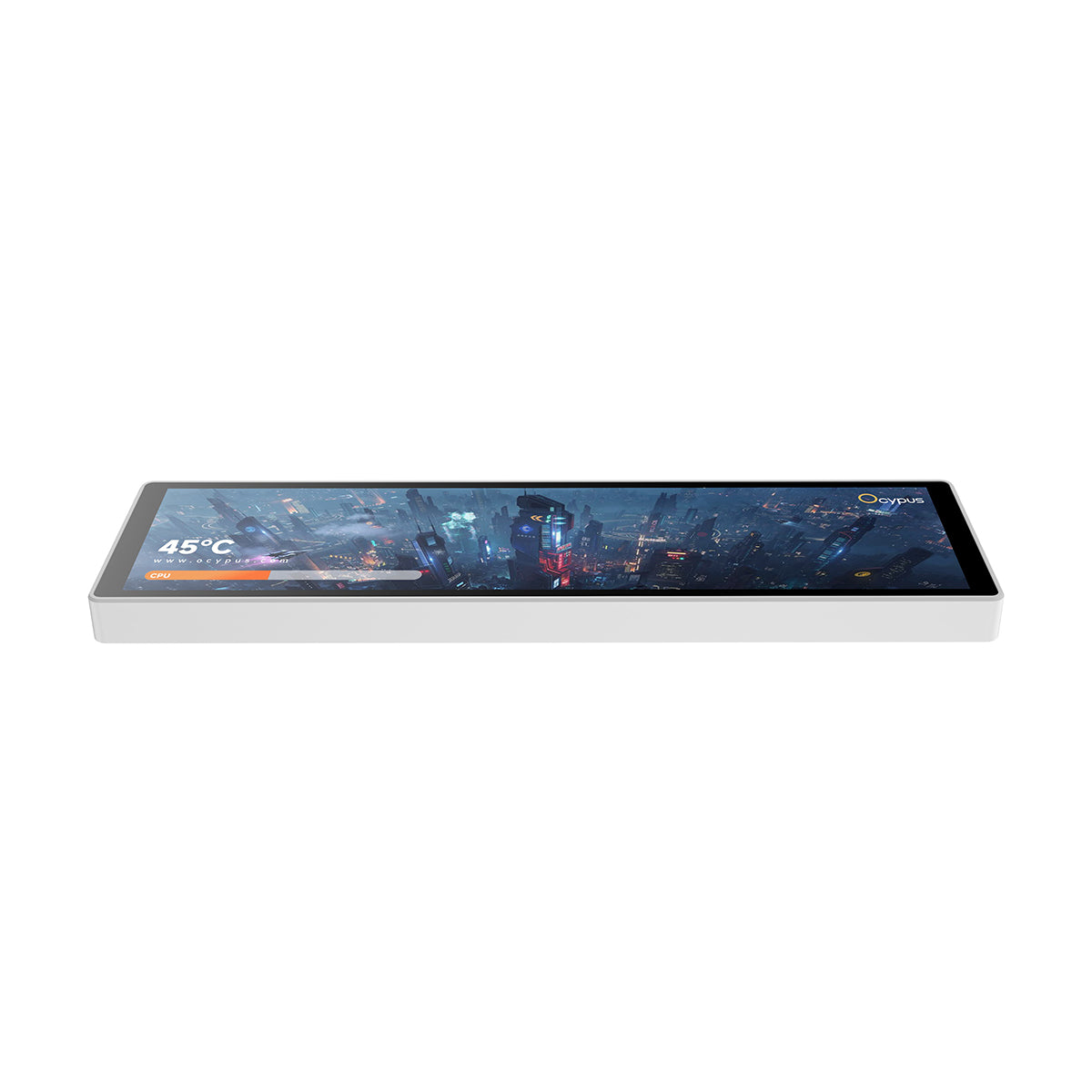 Ocypus Sigma ES916 9.16" IPS HD Display (1920x462) with Optical Bonding