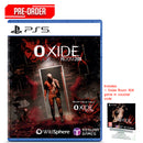 PS5 Oxide Room 208 Pre-Order
