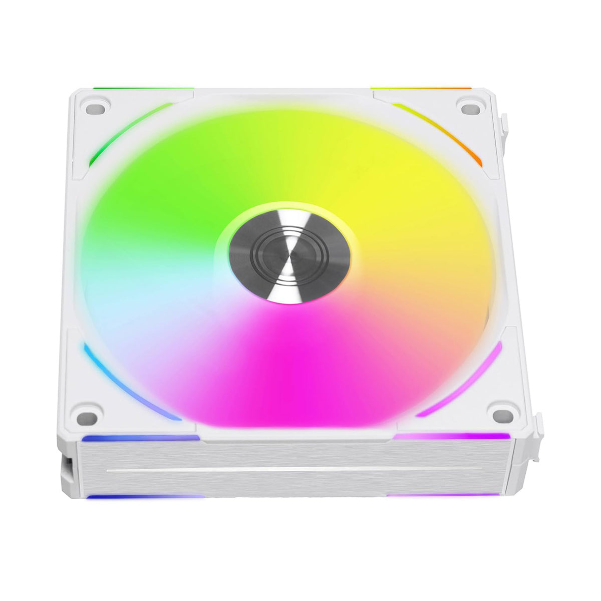 Lian Li Uni Fan AL120 V2 RGB 120mm ARGB Single Fan