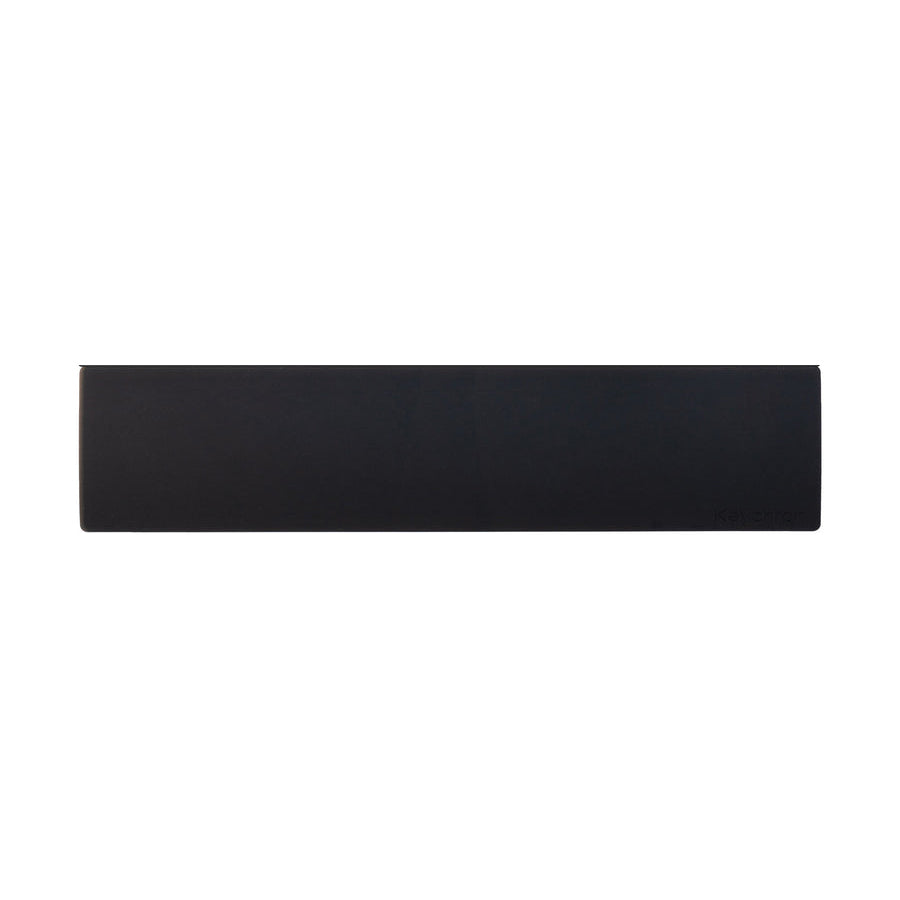 Keychron Silicone Palm Rest for Q3/V3 (Black) (PR50)
