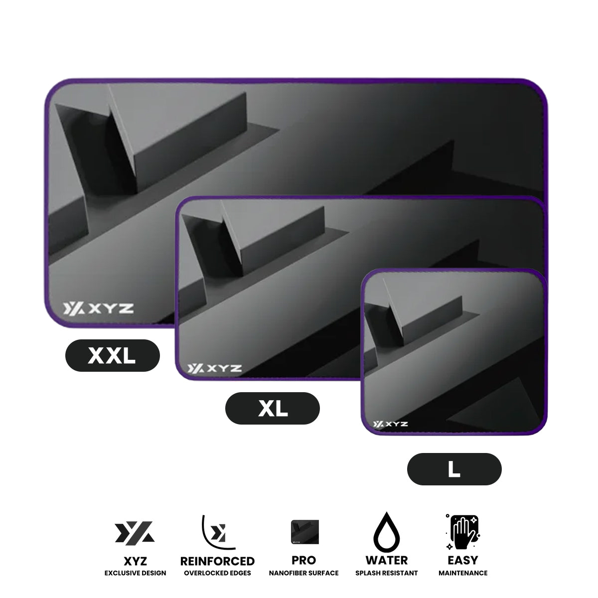 XYZ PulsePad Series