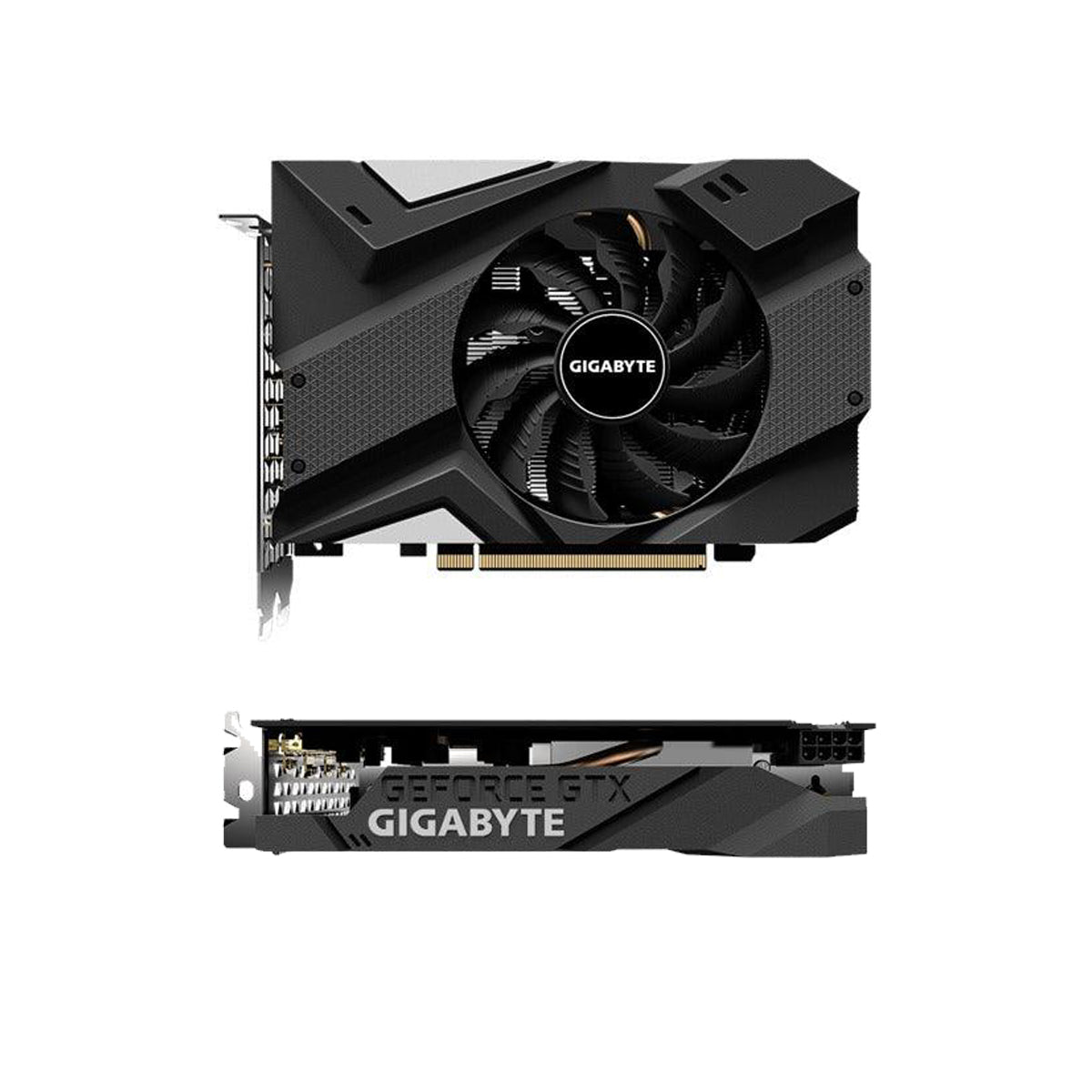 Gtx 1650 Mini Itx 1660 Super DataBlitz Gigabyte GeForce GTX 1660