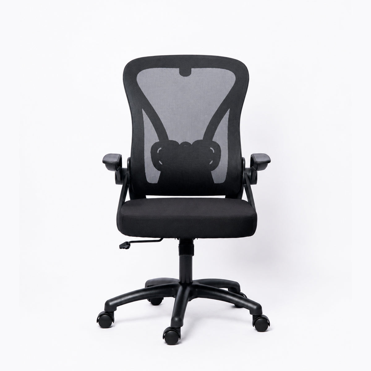 Redragon C216-1 Grendel Ergonomic Office Chair Without Headrest(Black)