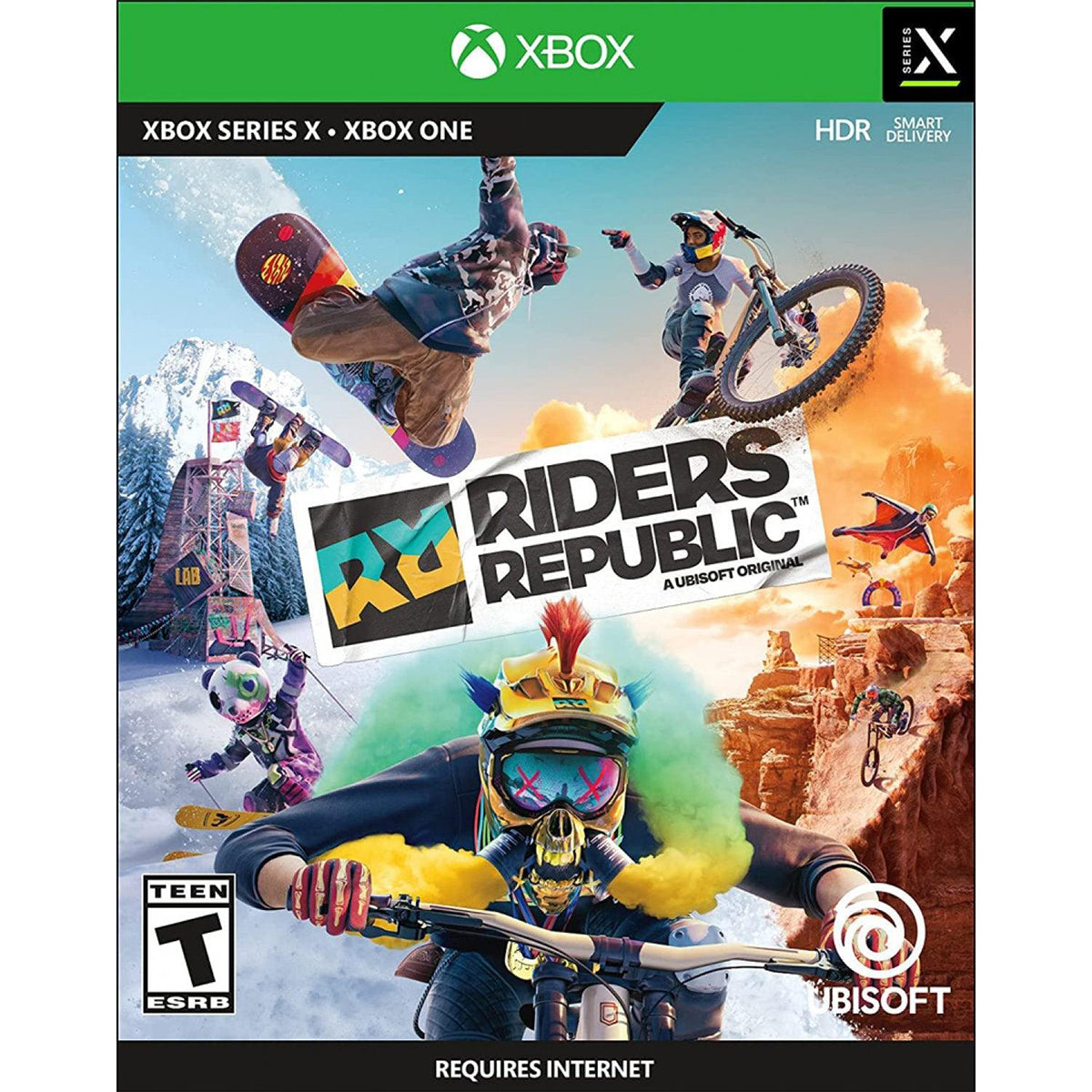 XBOXSX RIDERS REPUBLIC (US)
