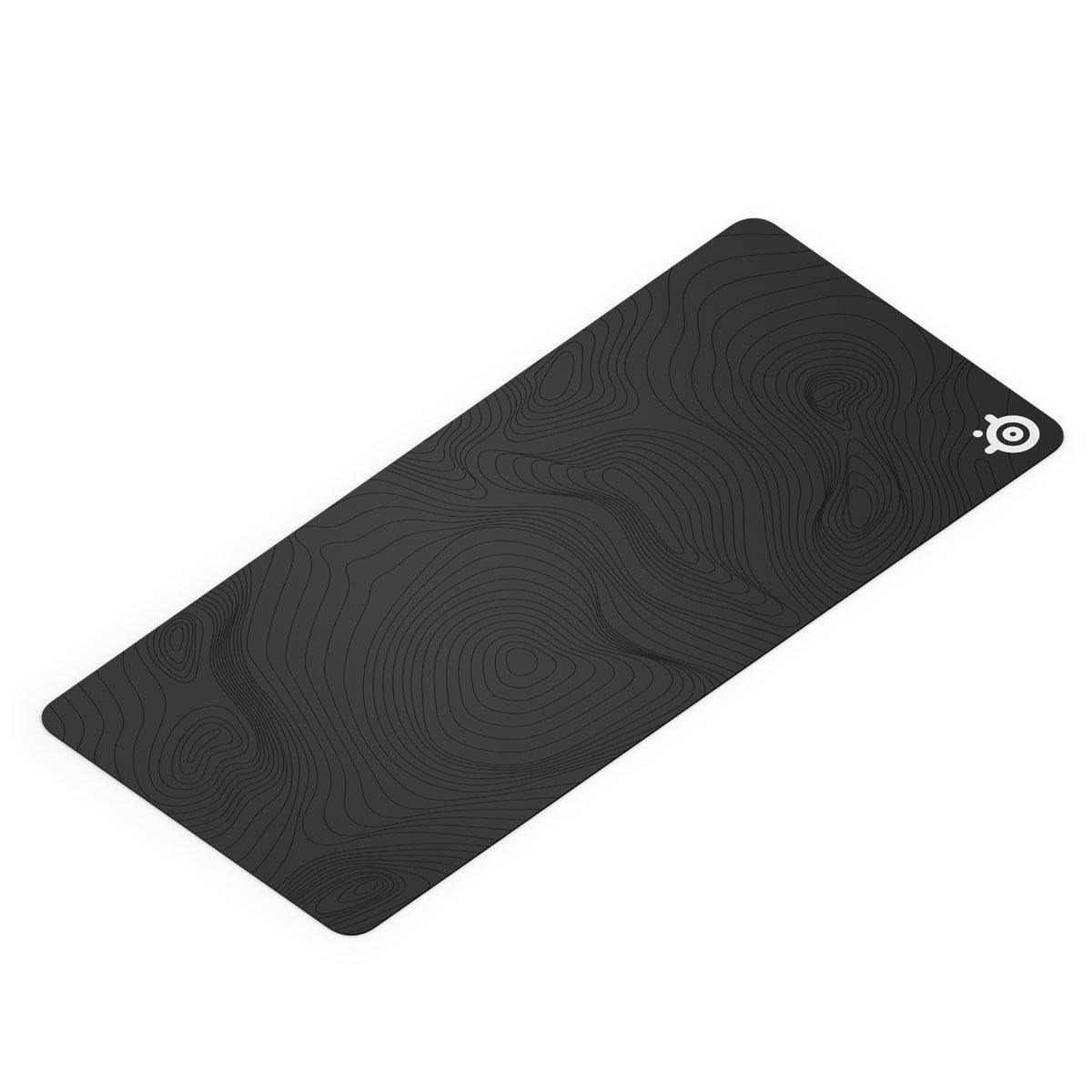 Steelseries QCK Cloth Mousepad (Topographic) (L, XXL) (63473, 63471)