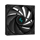 DeepCool AK400 Digital SE CPU Cooler with a Status Display (Black)