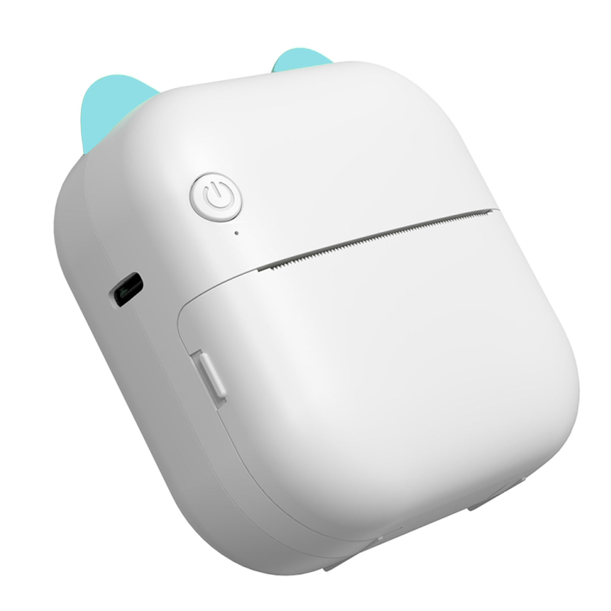 Vyvylabs M5 Portable Mini Printer (Blue, Pink) (VKM5-BL, VKM5-PK)
