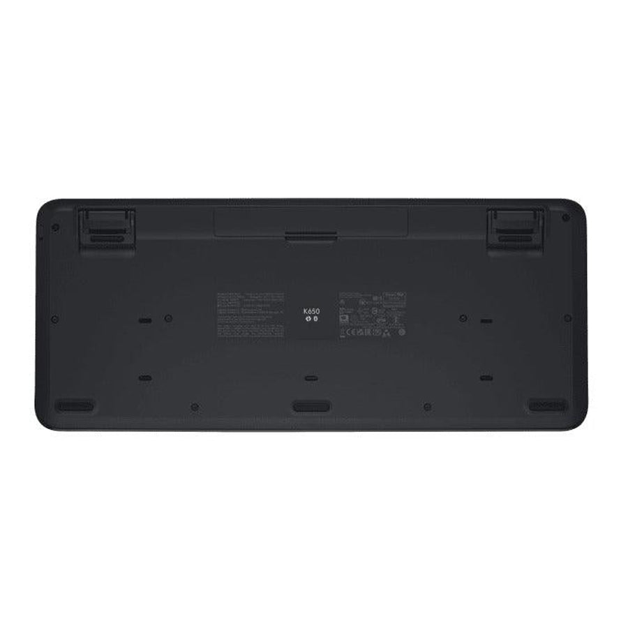 Logitech Signature K650 Comfort Wireless Keyboard (Graphite)