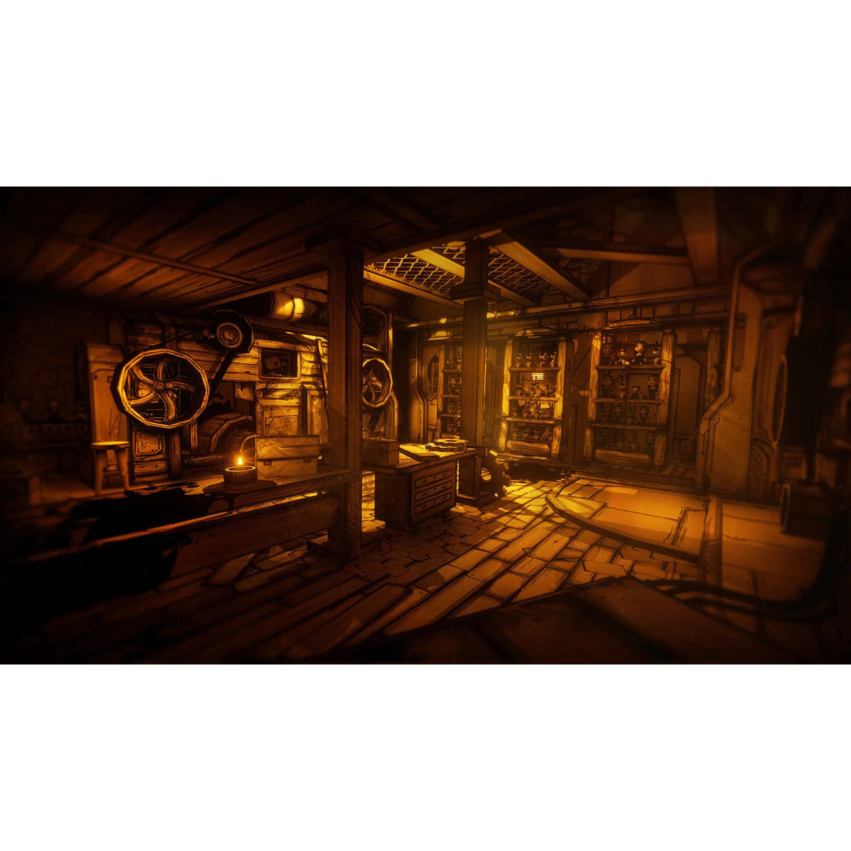 Bendy and the Ink Machine + Bendy and the Dark Revival