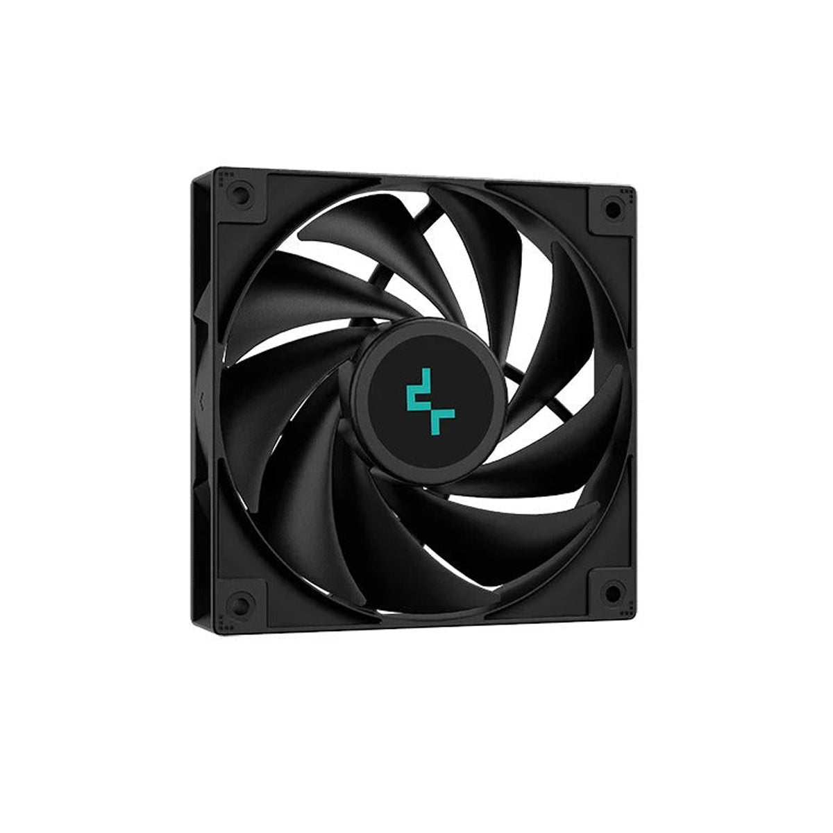 Deepcool AG620 Digital Dual-Tower CPU Cooler With A Display