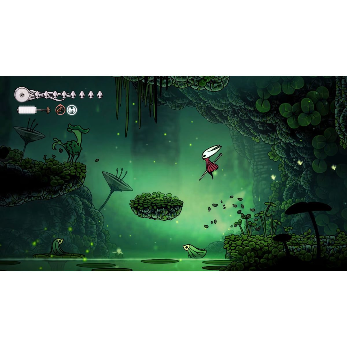 Hollow Knight Silksong