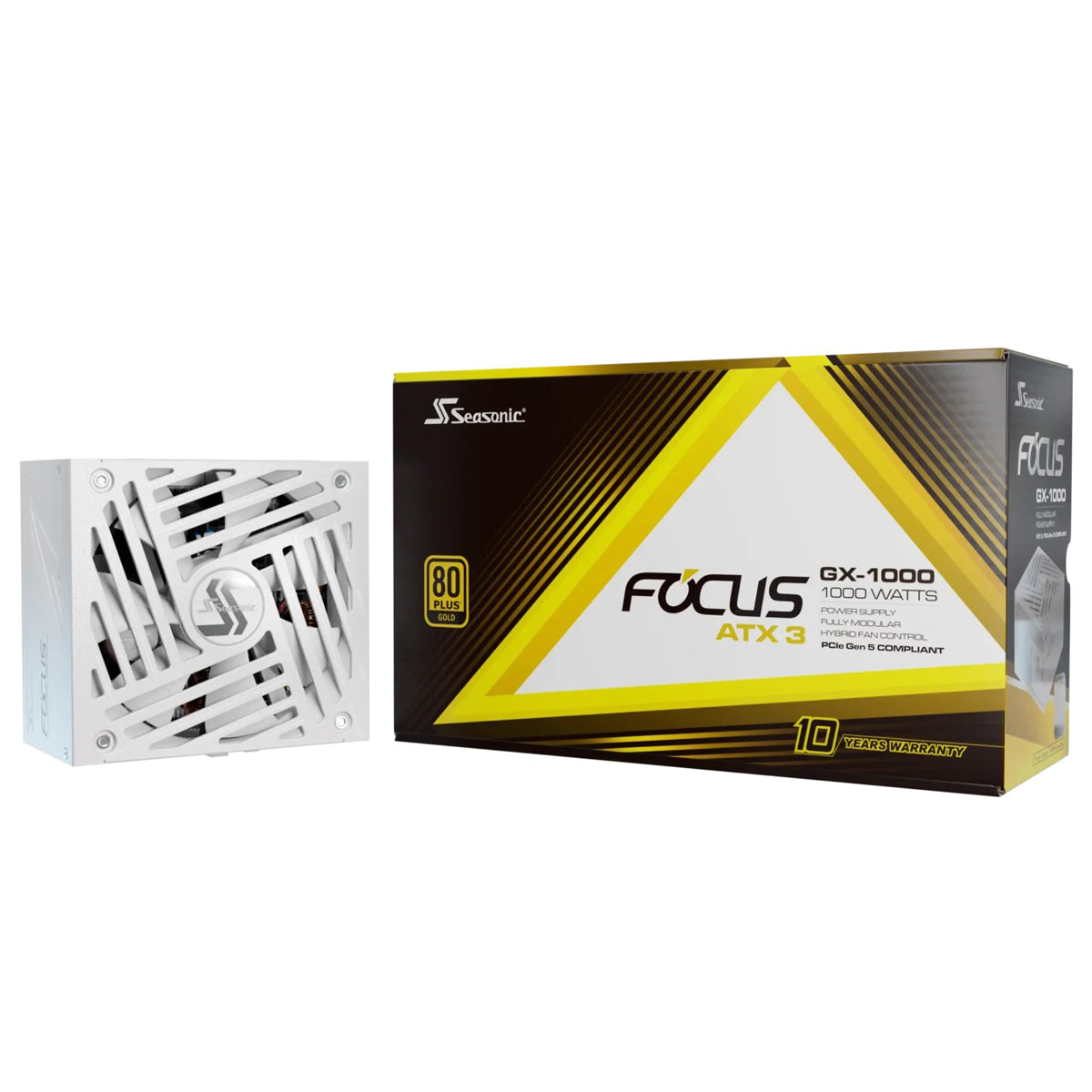 Seasonic Focus GX-1000