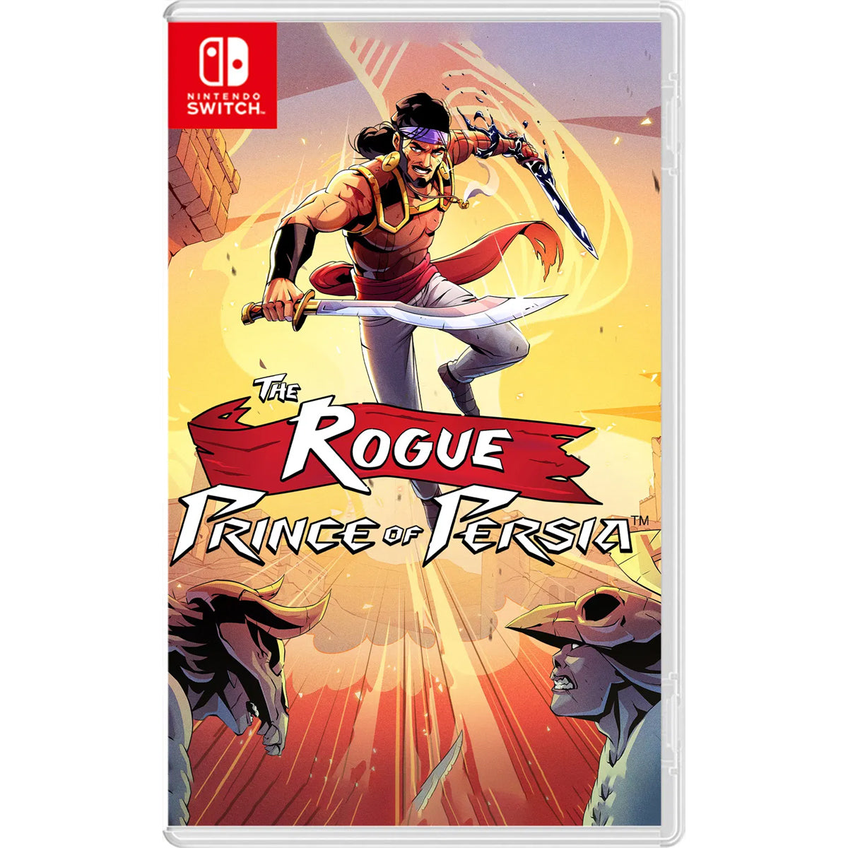 The Rogue Prince of Persia