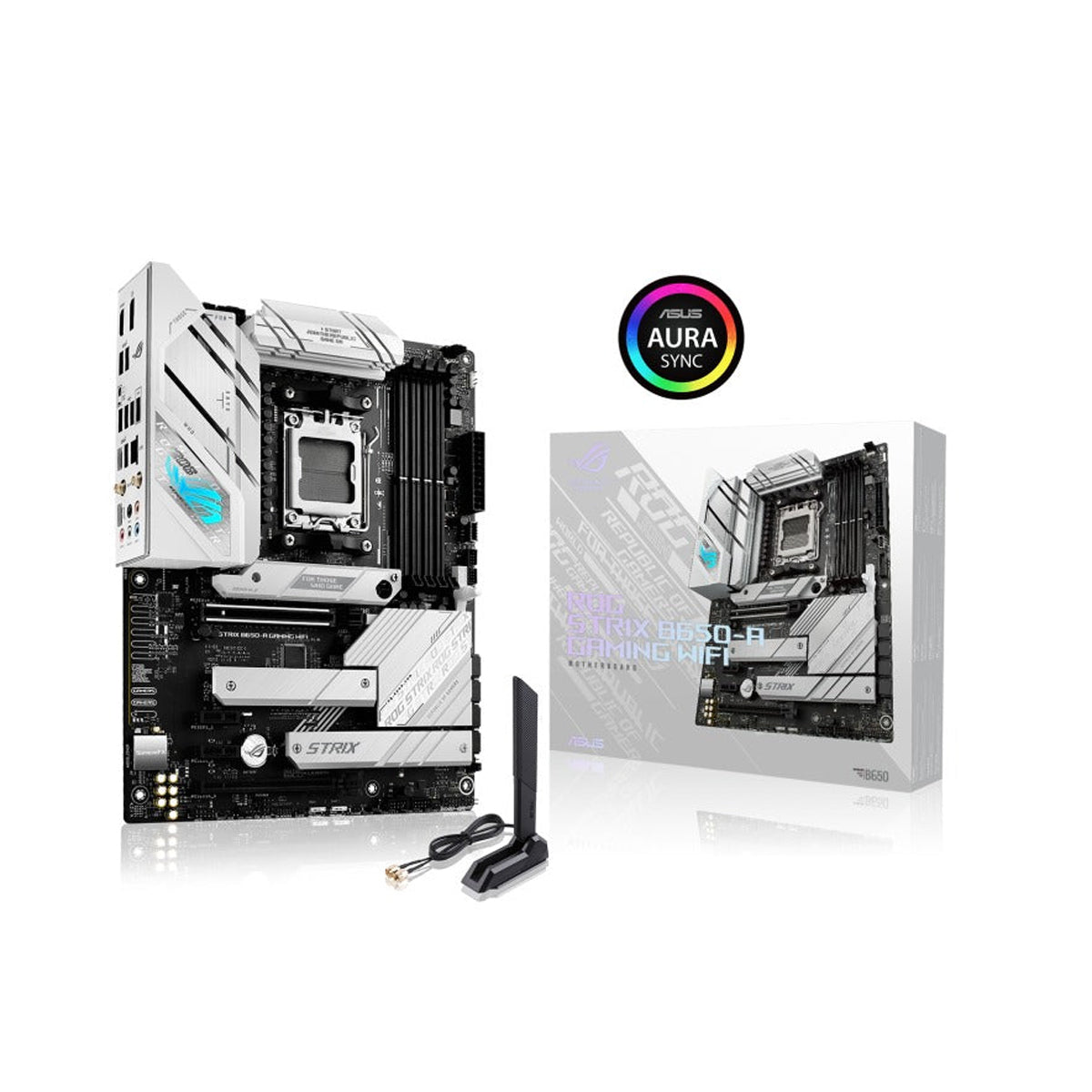 Asus ROG Strix B650-A Gaming WiFi Motherboard