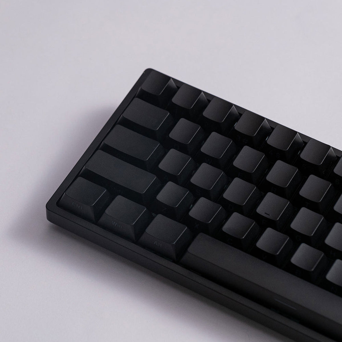 MonsGeek FUN68 HE Black Tri-Mode RGB Mechanical Keyboard (Glare Magnetic Switch)