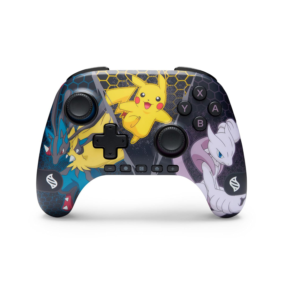 PowerA Advantage Wireless Controller for Nintendo Switch 2 (Pokemon: Mega Evolutions)