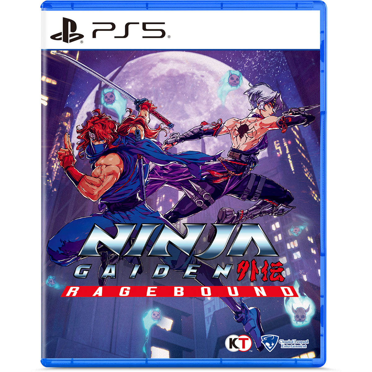 PS5 Ninja Gaiden Ragebound (Asian)