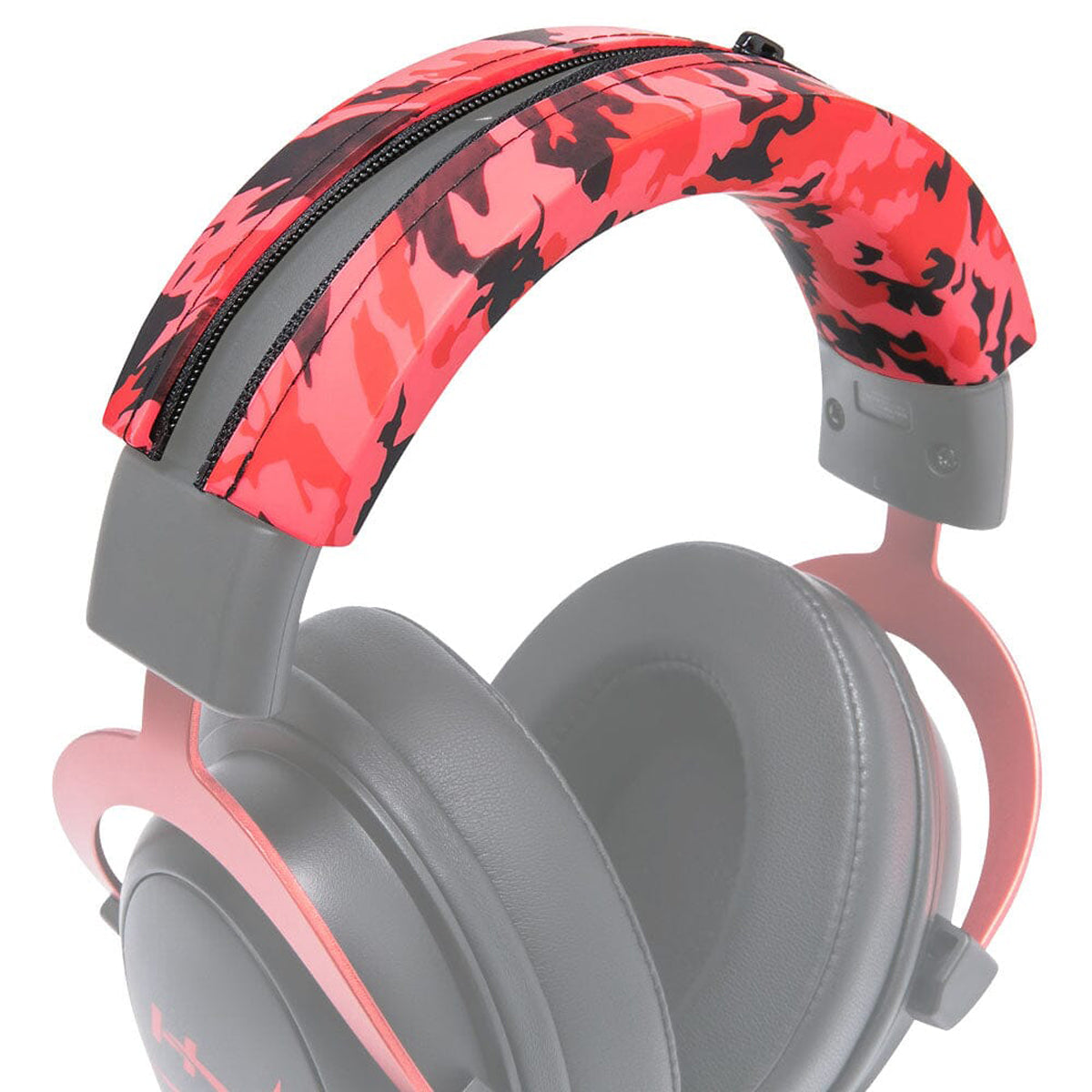 Wicked Cushions WC BandZ HyperX Headband Cover for HyperX Cloud Headphone
