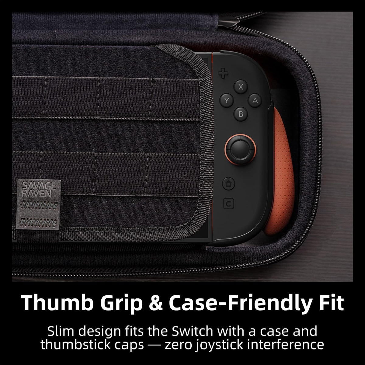 Skull & Co. Grip Case Bundle for Nintendo Switch 2