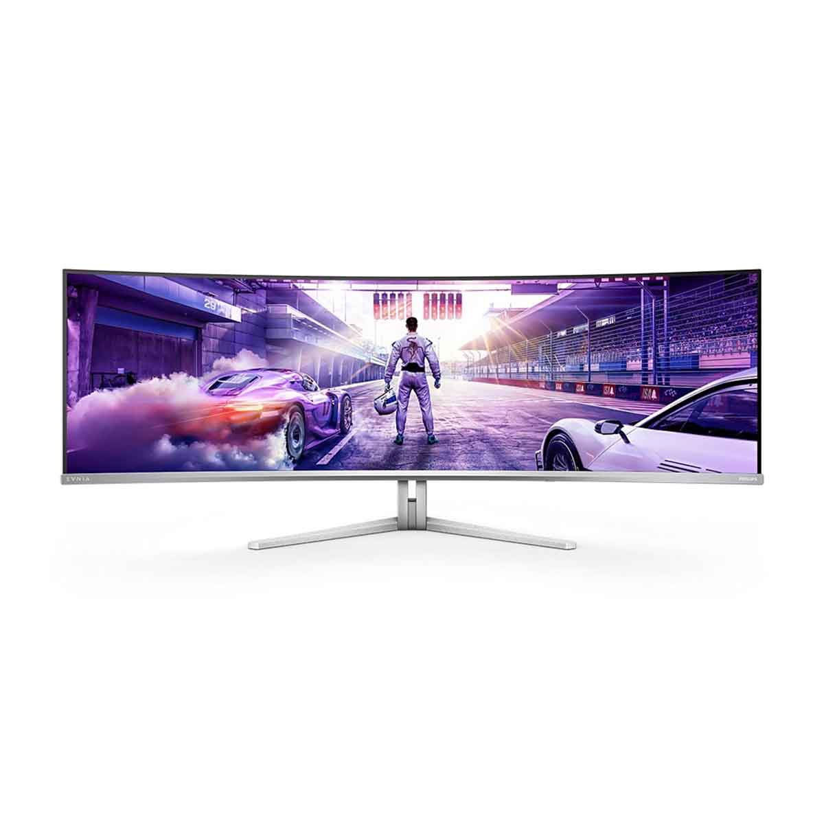 Philips Evnia 49M2C8900/69 48.9" Dual QHD (5120x1440) 240Hz Curved Gam