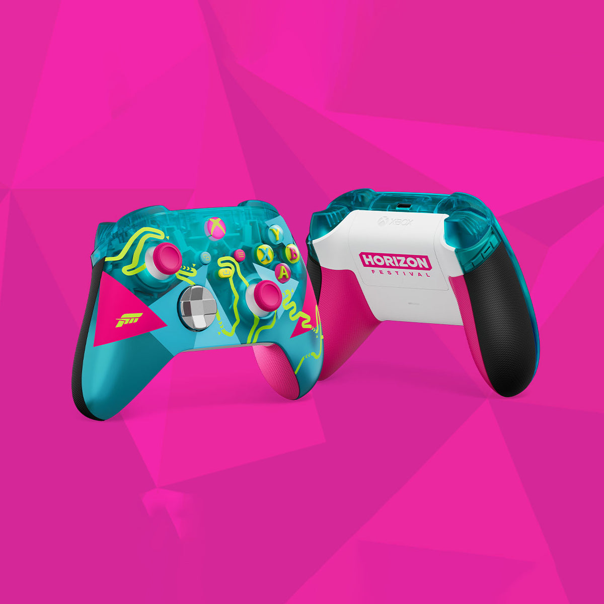 Xbox Wireless Controller Forza Horizon 6 Limited Edition (Asian)