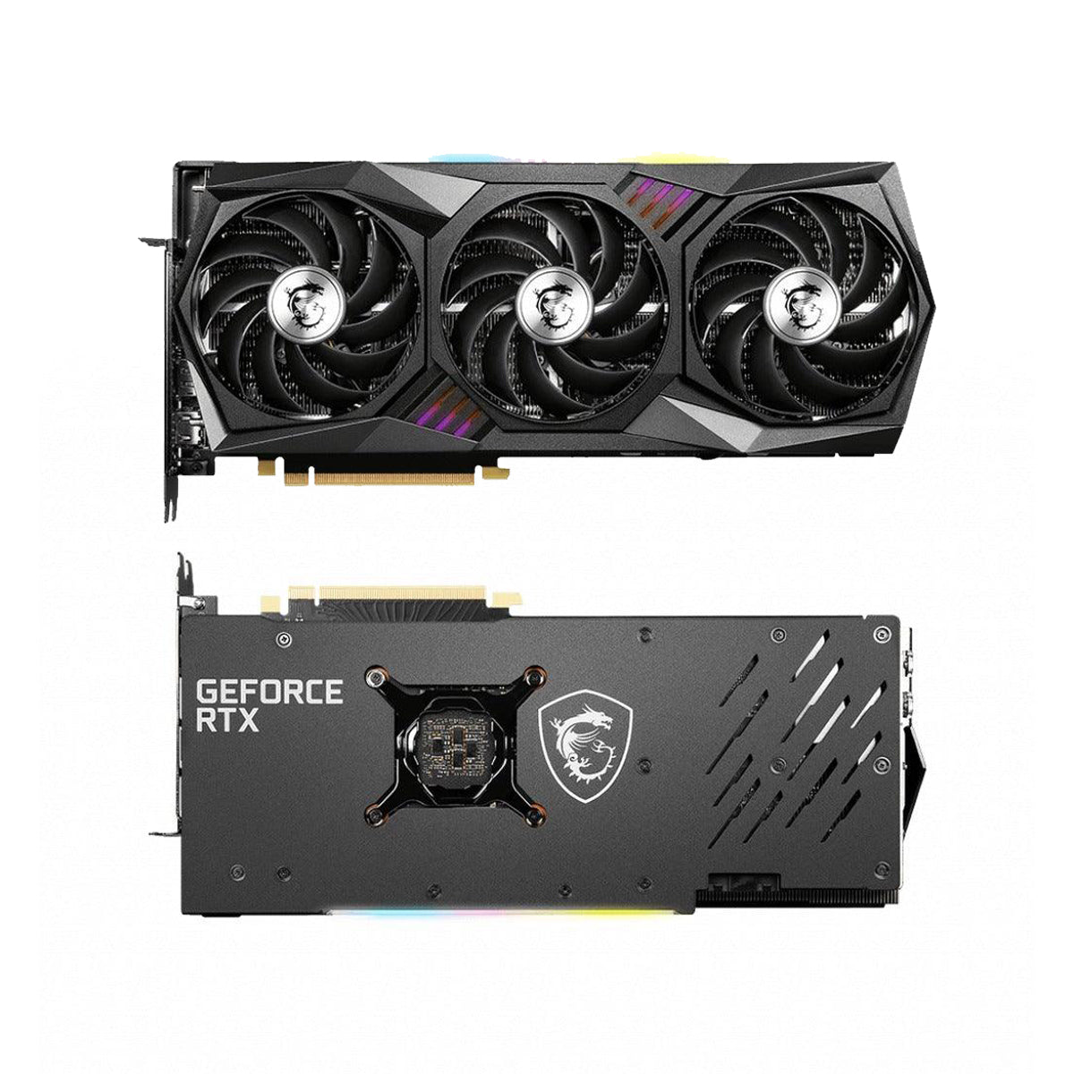 MSI Geforce RTX 3070 Ti Gaming x Trio 8G GDDR6X Graphics Card