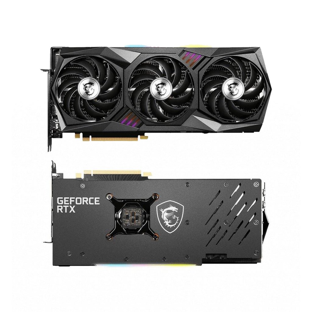 DataBlitz MSI Geforce RTX 3070 Ti Gaming x Trio 8G GDDR6X