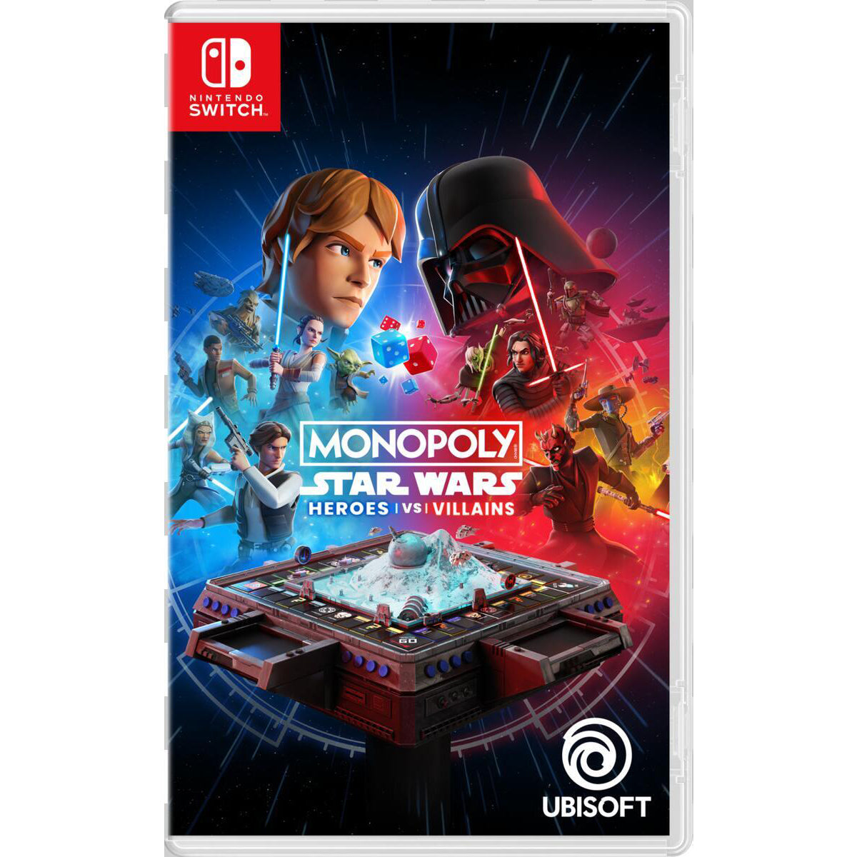Star Wars™️ Heroes vs. Villains