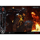 Ultimate Premium Masterline Berserk Guts, Berserker Armor Grunbeld VS Guts | DataBlitz