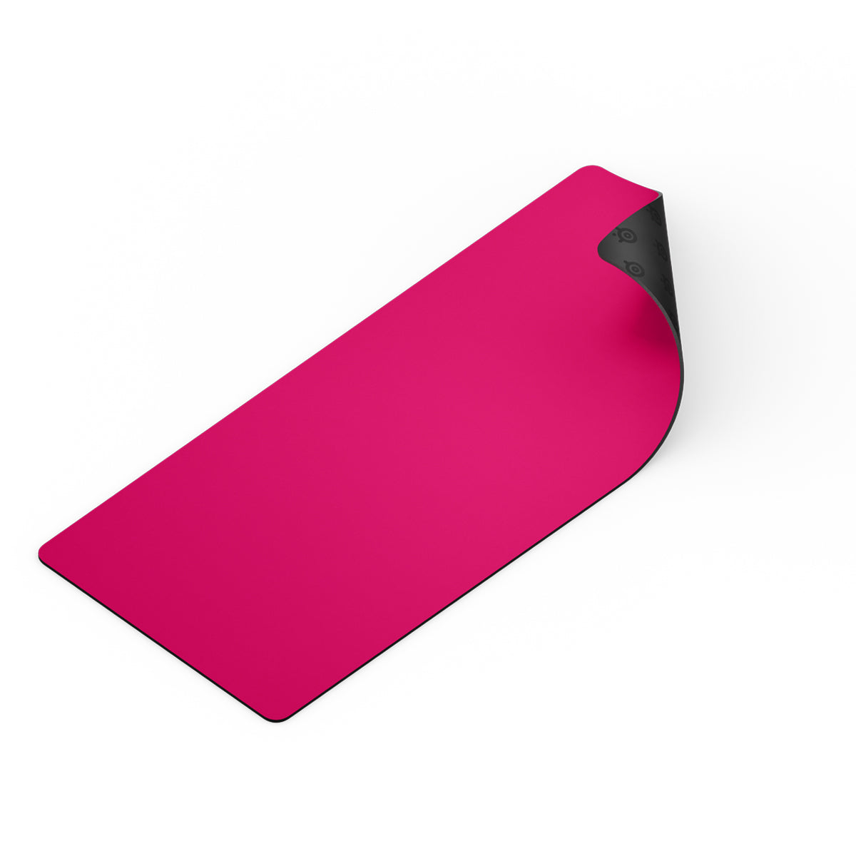 SteelSeries QCK Heavy Extra Thick Cloth Mousepad XXL (Magenta, White)