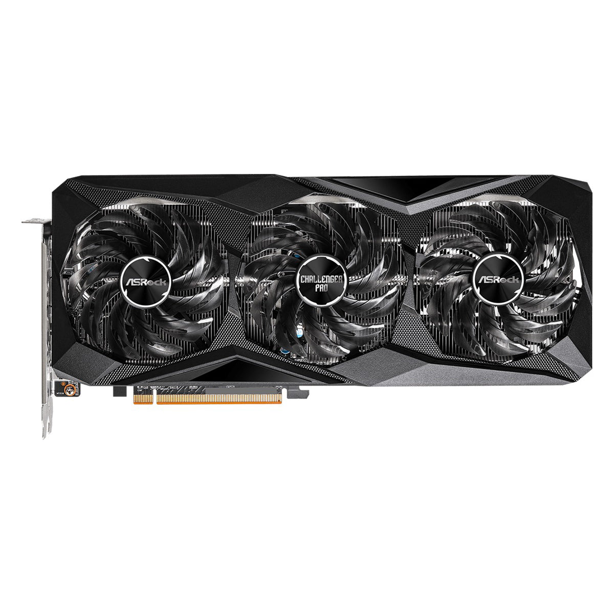 ASRock AMD Radeon RX 7600 Challenger Pro 8GB OC GDDR6 Graphics Card