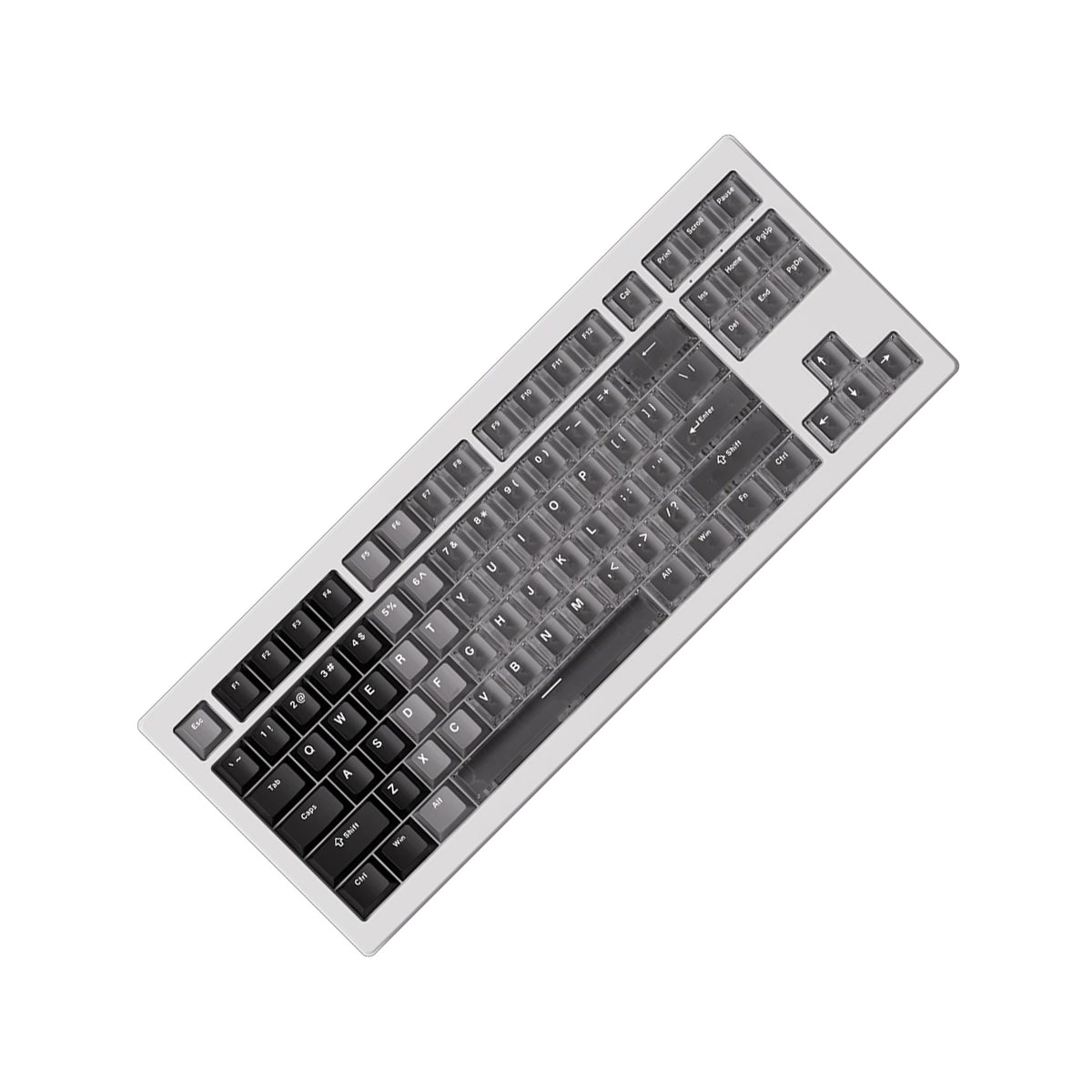 Akko 5087 V3 Tri-Mode RGB Hot-Swappable Magnetic Keyboard