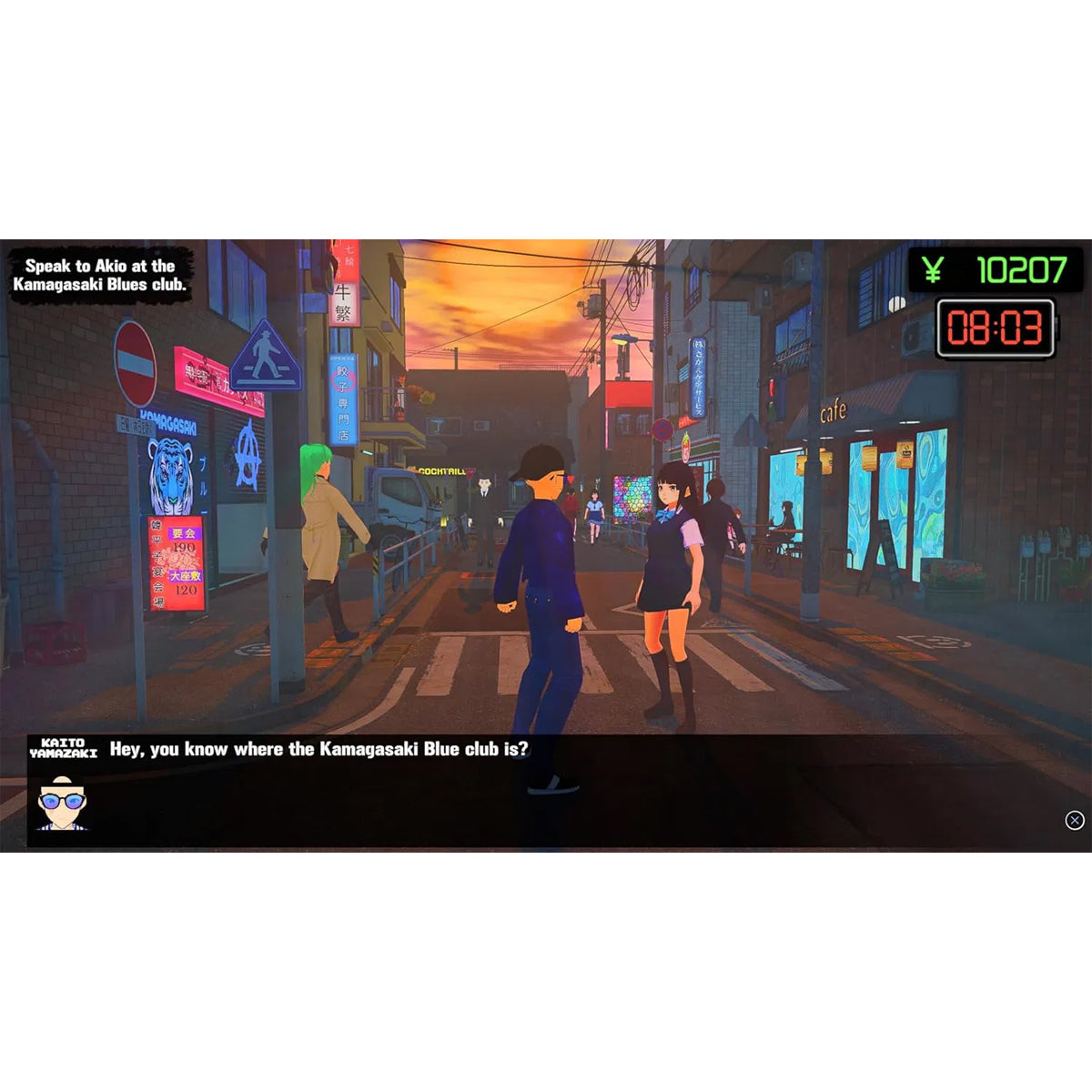 Hood Story Kaito Yamazaki | DataBlitz