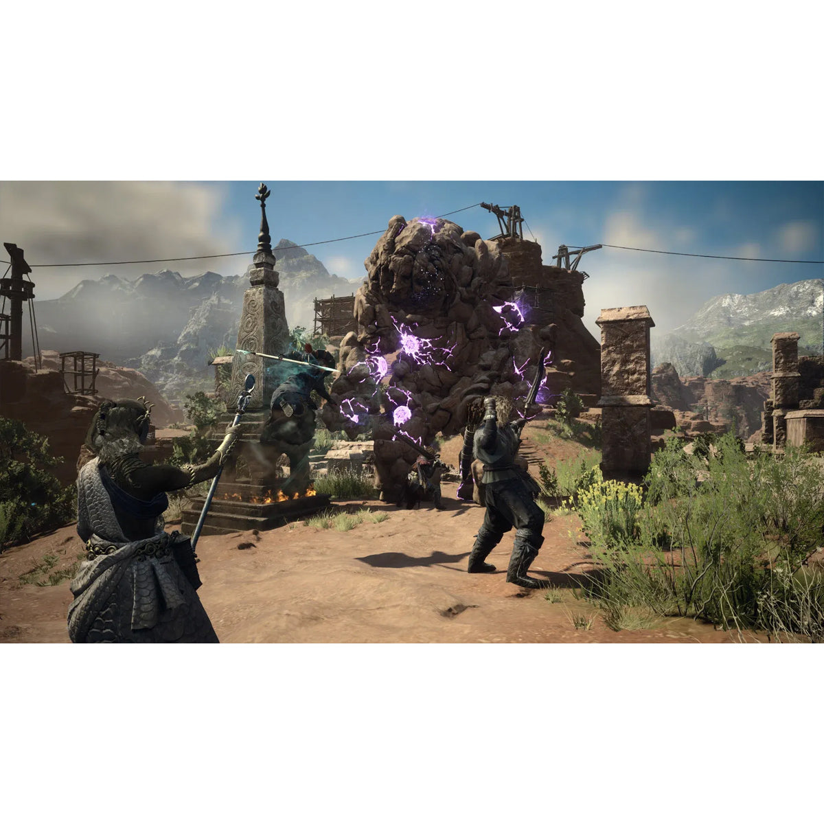 Dragons Dogma 2: Dark Arise