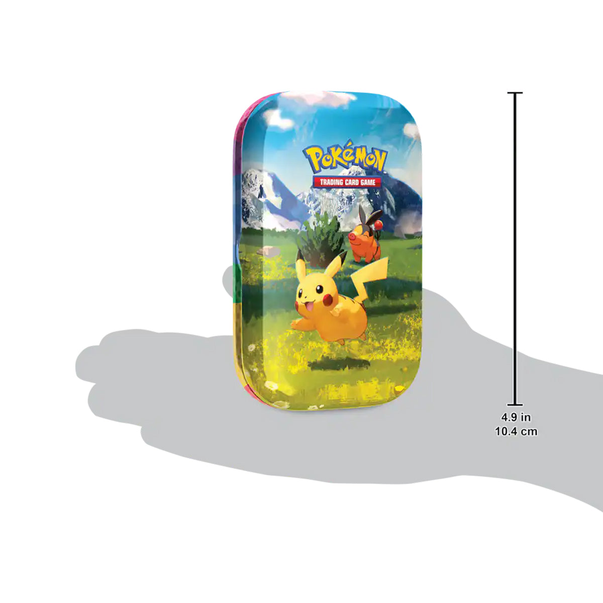 Pokemon Trading Card Game Ascended Heroes Mini Tin (10-10318-138)