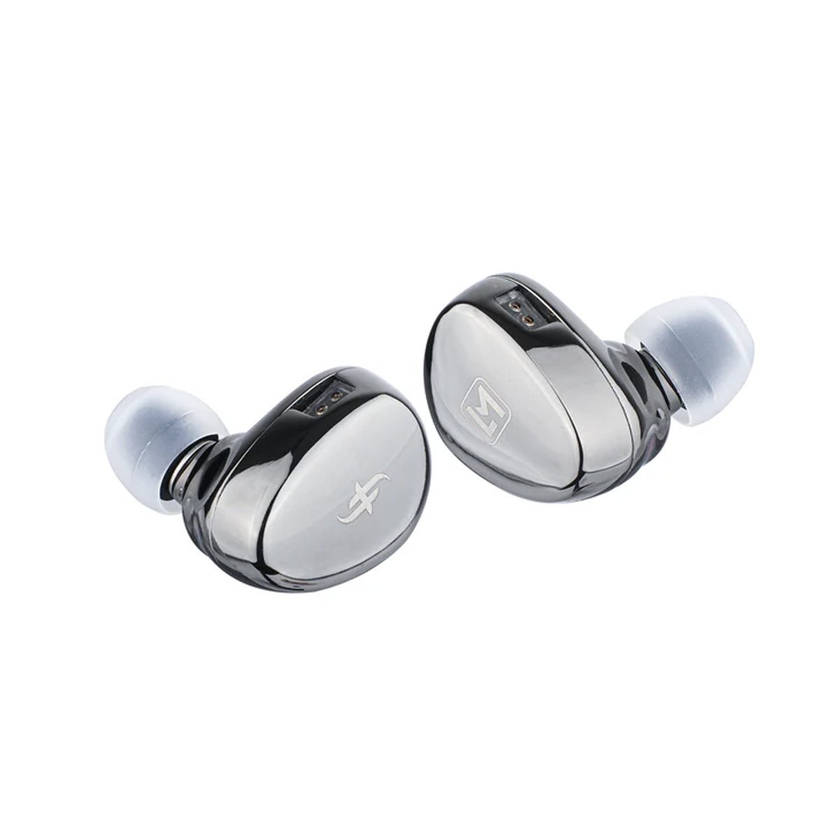 SIMGOT EA500 LM Dual-Magnet Dynamic Driver IEM (Grey)