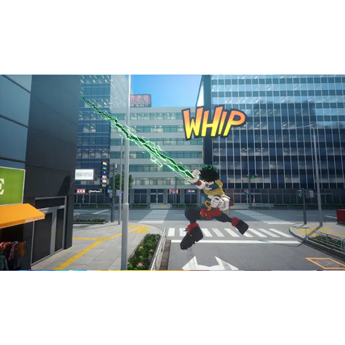 My Hero Academia Alls Justice