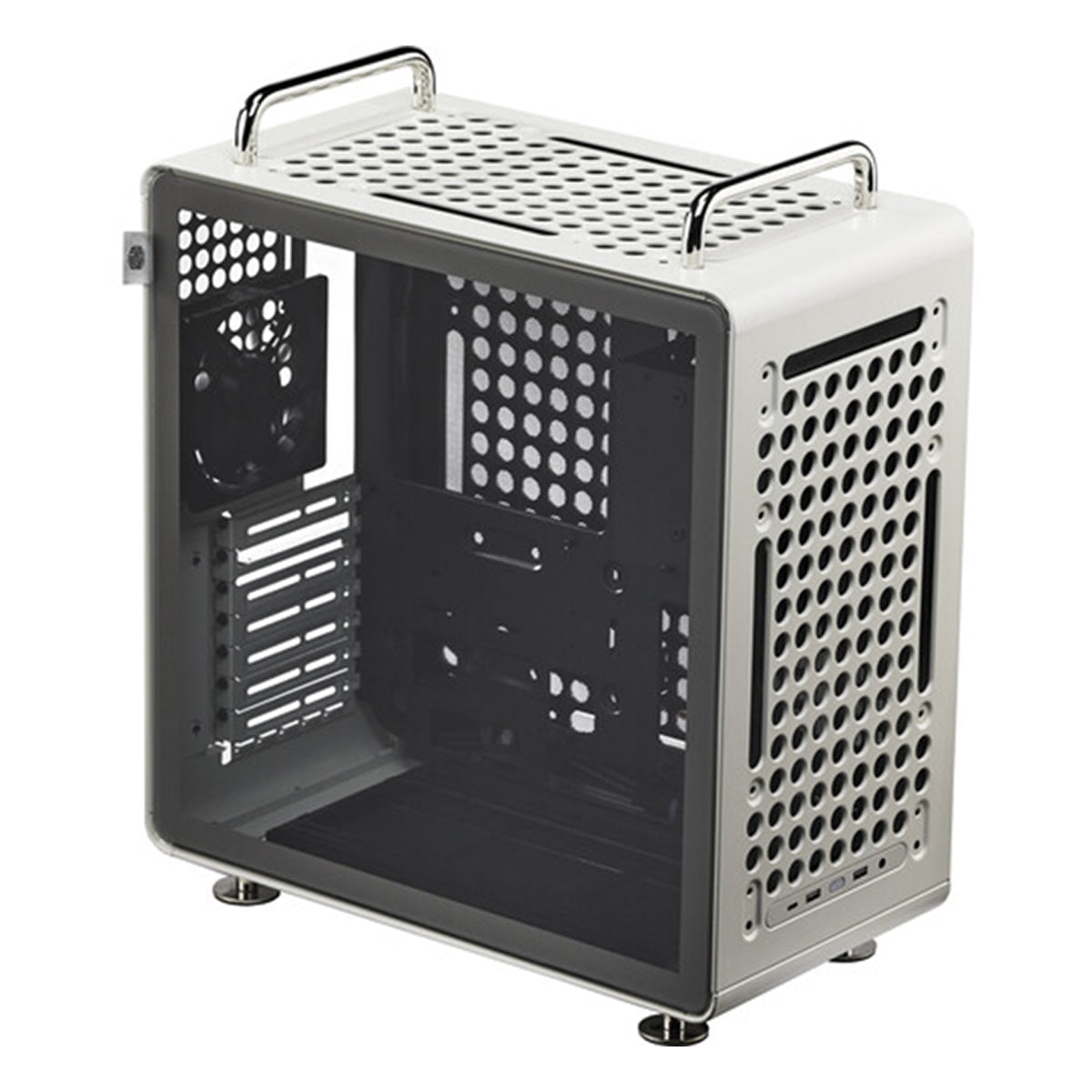 Cooler Master QUBE 540 ATX Mid-Tower PC Case