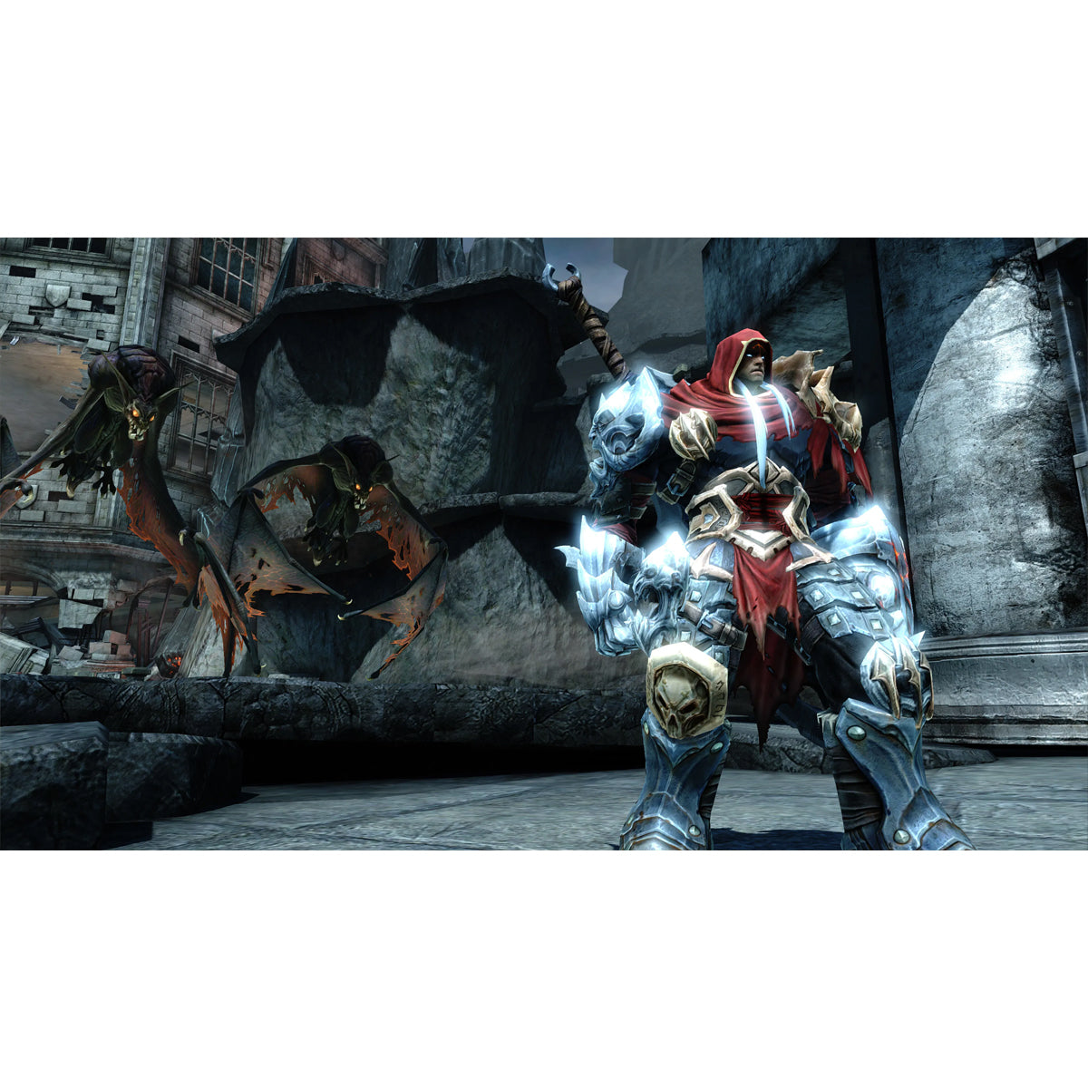 Darksiders Warmastered Edition