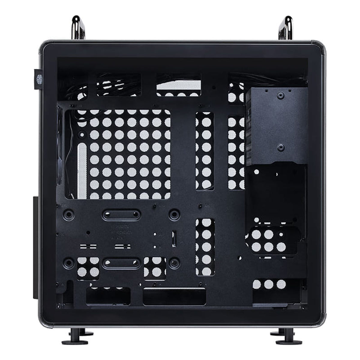 Cooler Master QUBE 540 ATX Mid-Tower PC Case
