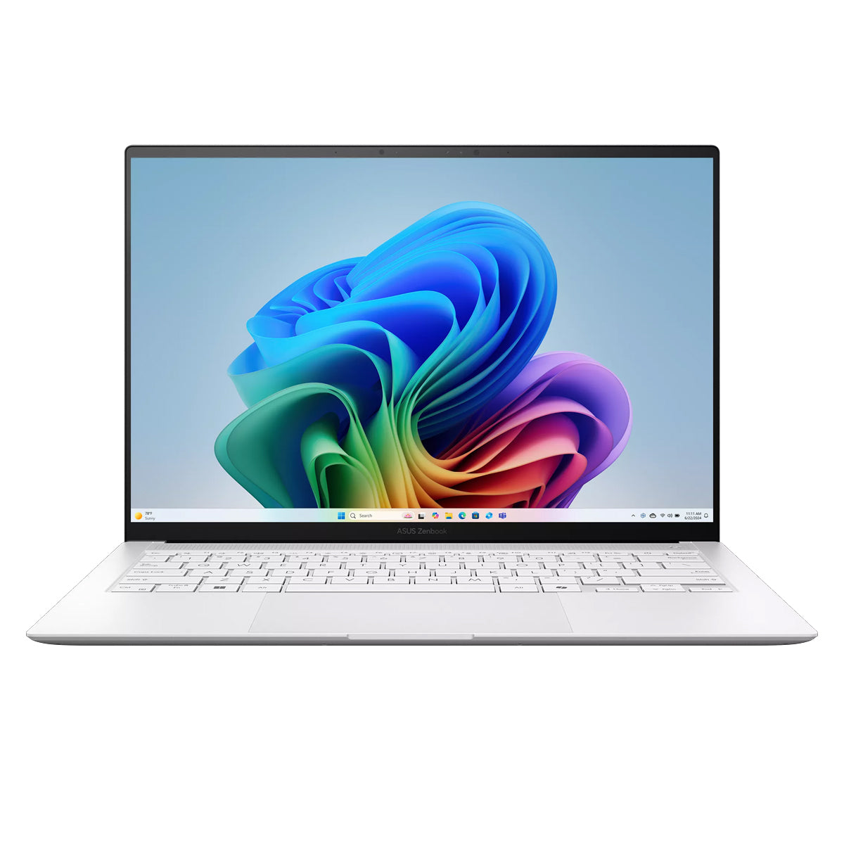Asus Zenbook S UX5406SA-PZ586WSM Laptop (Scandinavian White)