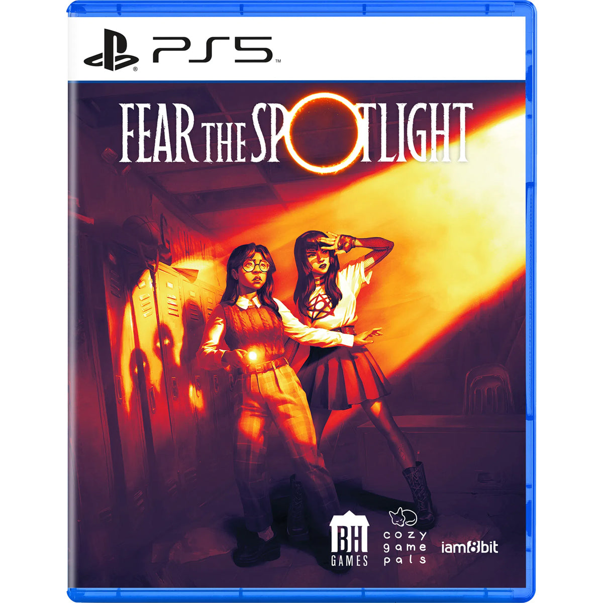 PS5 Fear the Spotlight (US)