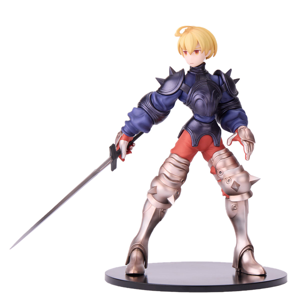 The Ivalice Chronicles Form-Ism Figure - Ramza Beoulve