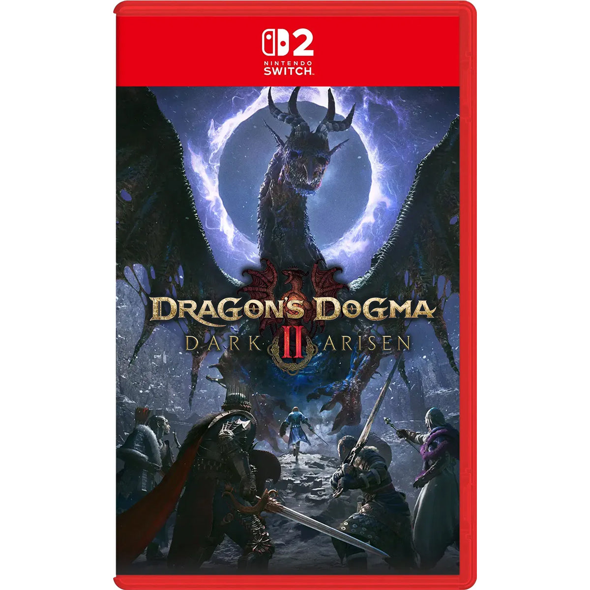 Dragons Dogma 2: Dark Arise