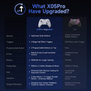 EasySMX X05Pro Multiplatform Wireless Gaming Controller for Nintendo Switch/PC/iOS/Android