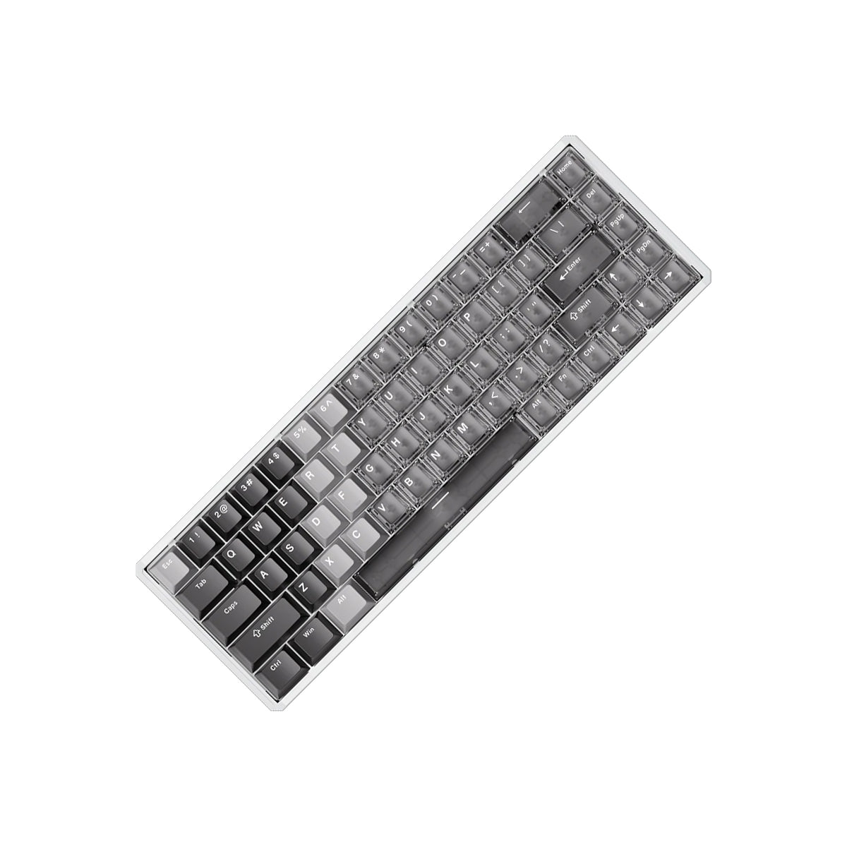 Akko MOD68 HE Aluminum Case Wireless ARGB Magnetic Keyboard