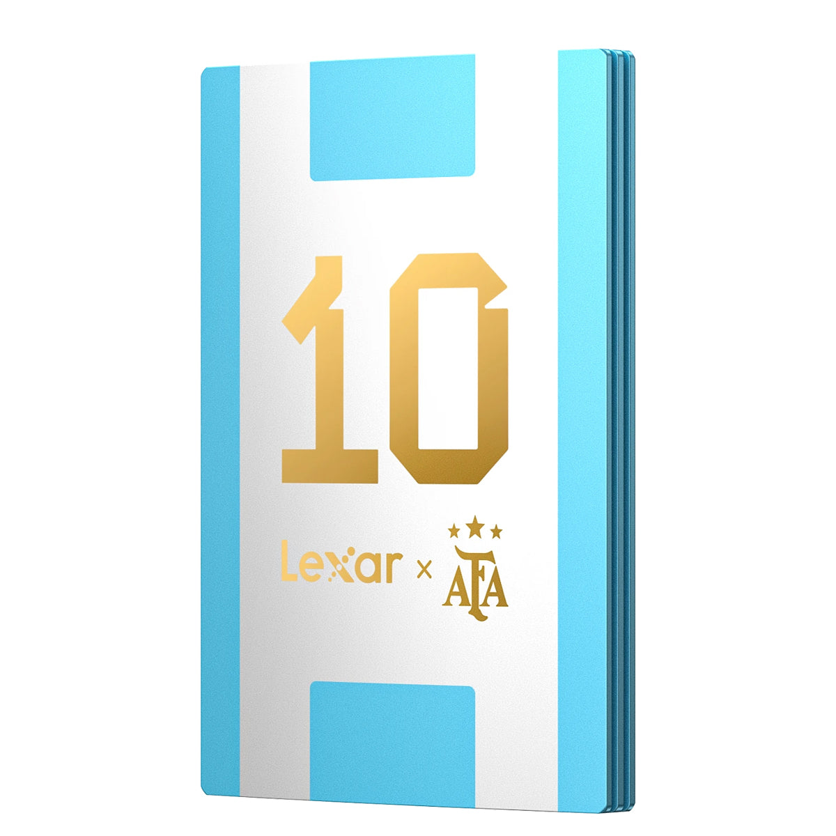 Lexar Elite Legends Series AFA Edition USB 3.2 Gen 2x2 Portable SSD