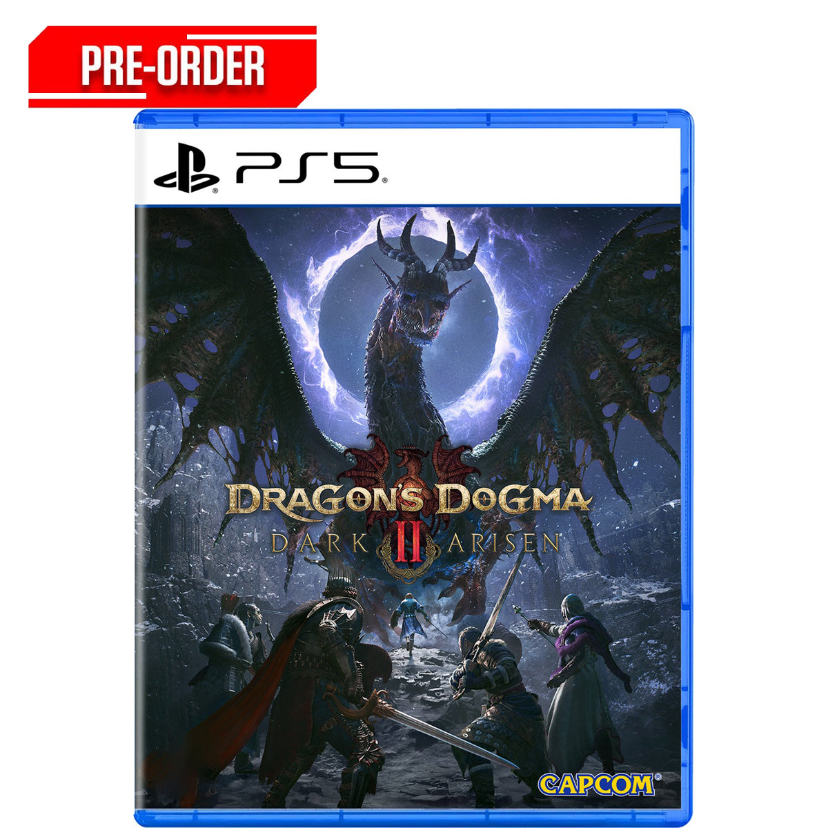 Dragons Dogma 2: Dark Arise